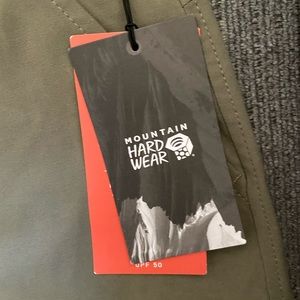 Mountain hardware shorts